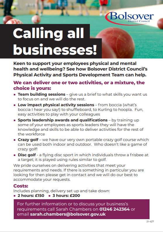 Opportunities To Support Employee Physical And Mental Health And ...